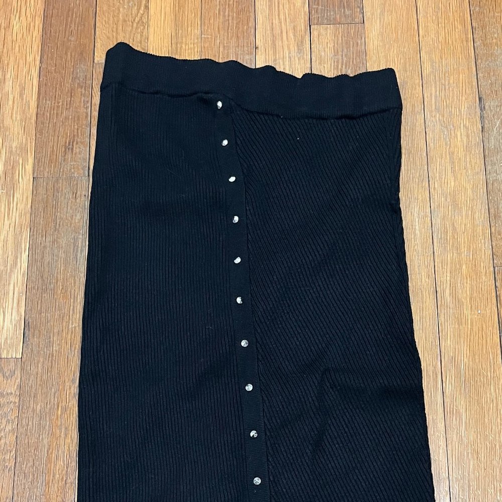 Zara diamond  Black Pencil Size S